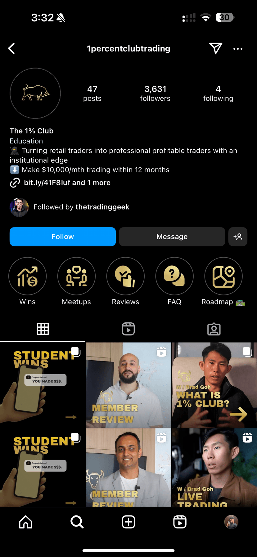 Trading Geek