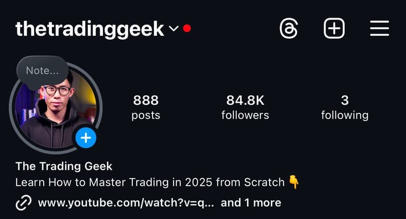 Trading Geek