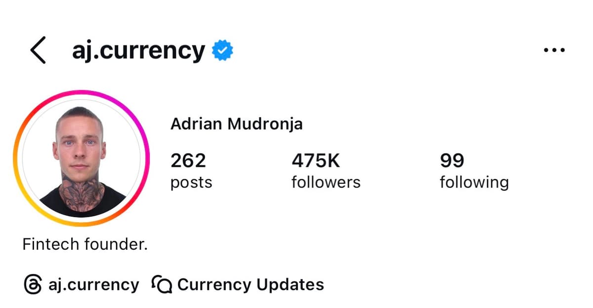 AJ Currency