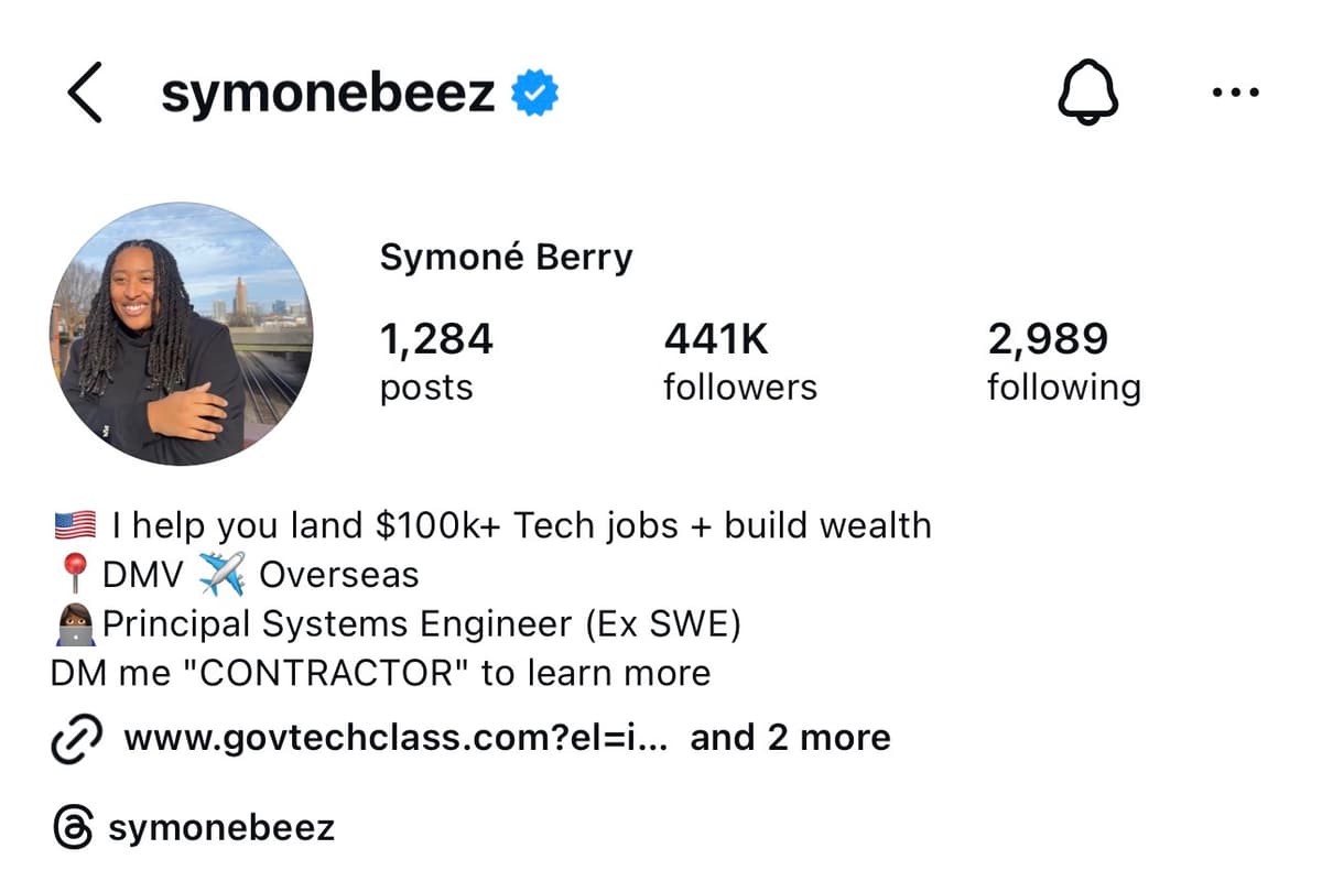 Symone Beez