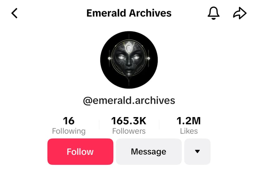 Emerald Secrets